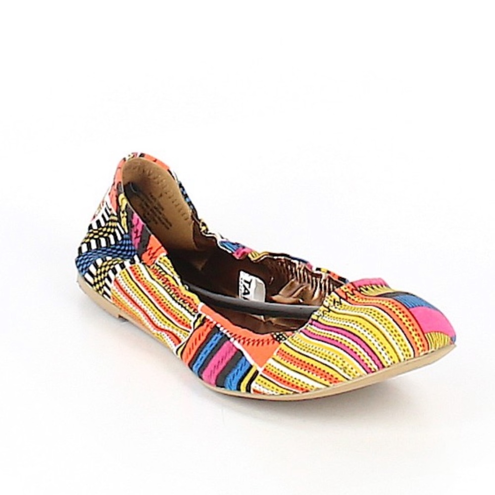 Cynthia Vincent for Target Flats Multi Sz 9 NIB